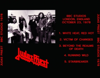 Back Cover Artwork