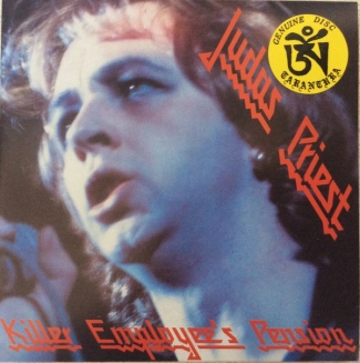 Front Cover Artwork