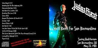 Front Cover Artwork