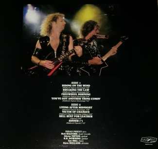 Back Cover Artwork