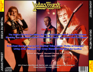 Back Cover Artwork
